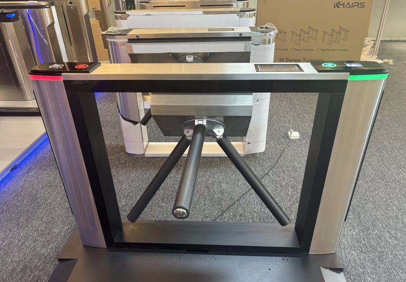 M series tripod turnstile MT100 - 이미지 7